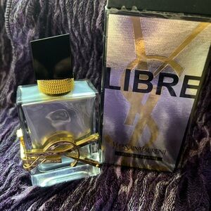 Yves Saint Laurent Libre L’Absolu Platine  fragrance